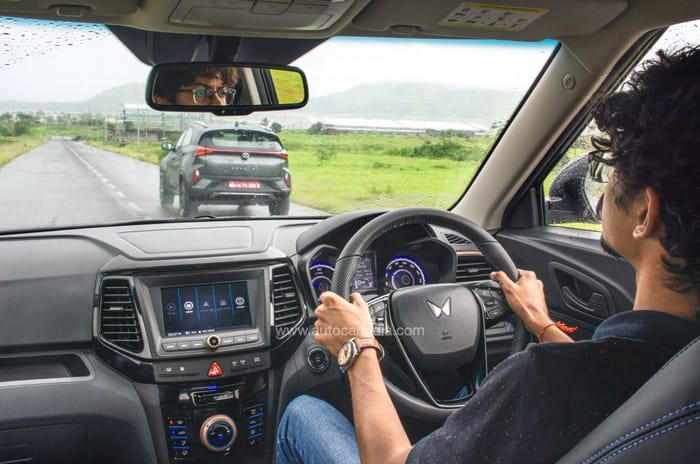 Tata Nexon EV vs Mahindra XUV400 comparison: Recharged rematch